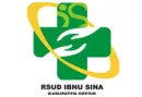 Klien RSUD Ibnu Sina logo1