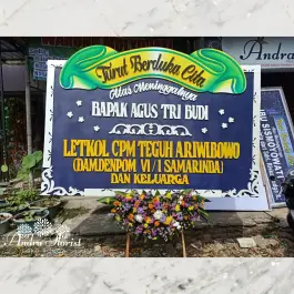 PAPAN UCAPAN DUKA