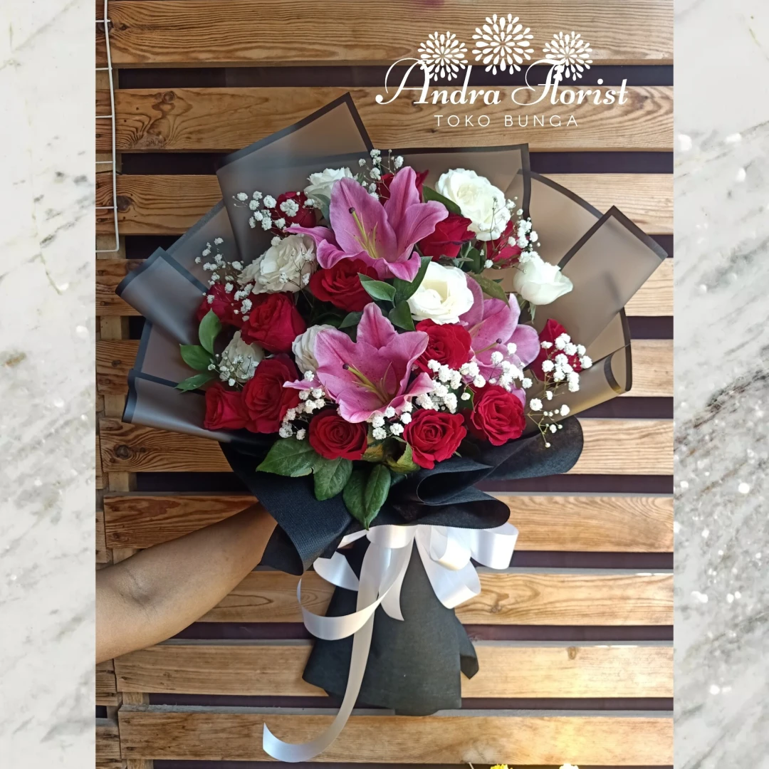 Hand Buket Hand Bouquet BQ 022 1 ~item/2022/1/4/photo_2_hand_bouquet_bq_022